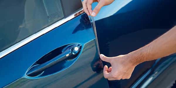 LIFETIME DOOR EDGE GUARDS & DOOR CUP PROTECTION