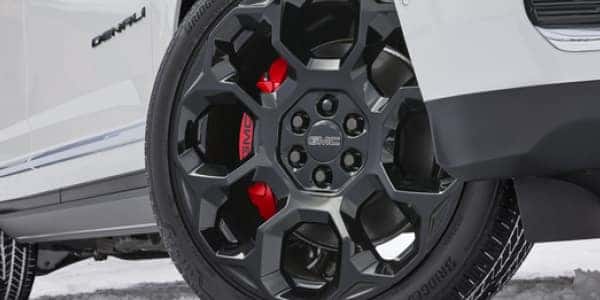 Hudson Wheel Package