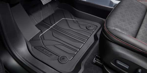 Premium All-Weather Floor Liners