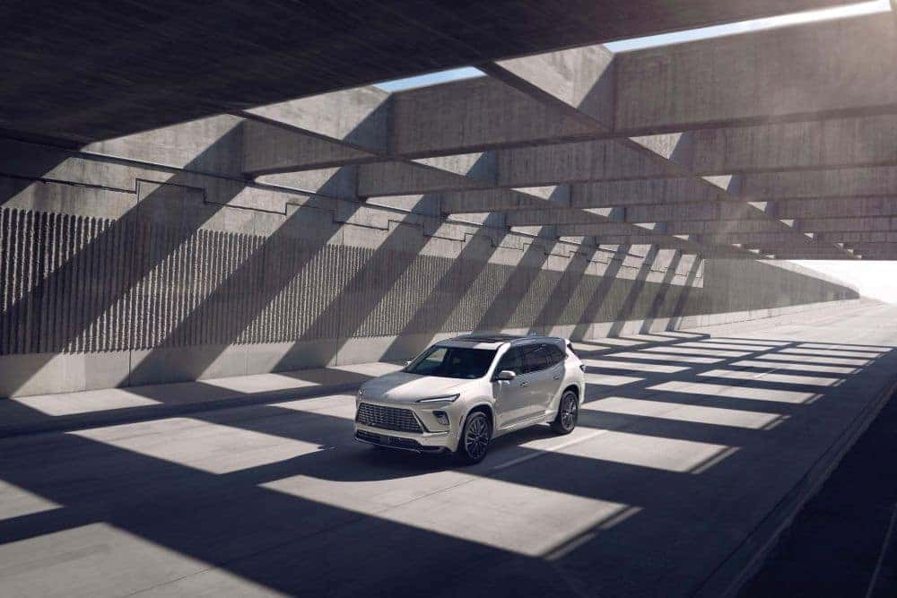 2026 Buick Enclave