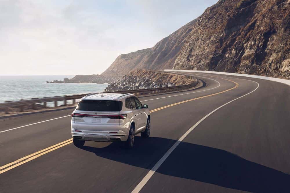 2026 Buick Enclave
