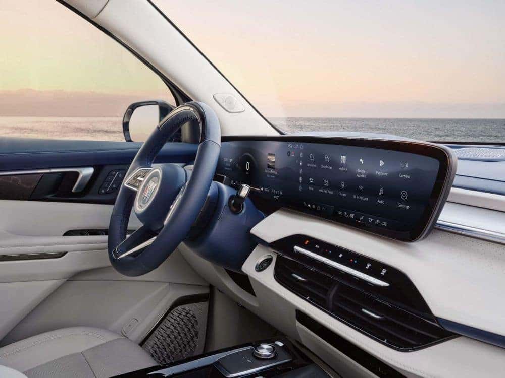 Buick Enclave Infotainment