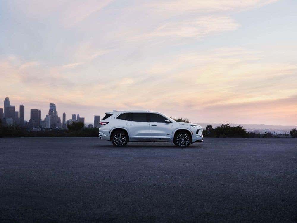 2026 Buick Enclave