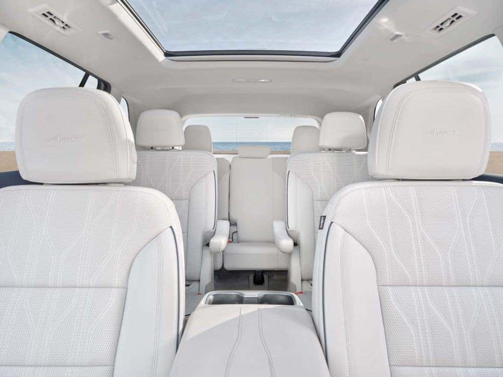Buick Enclave Interior