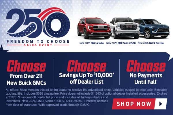 Freedom to Choose Your Next Ride