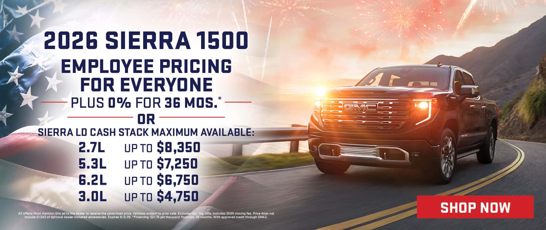 new vehicles