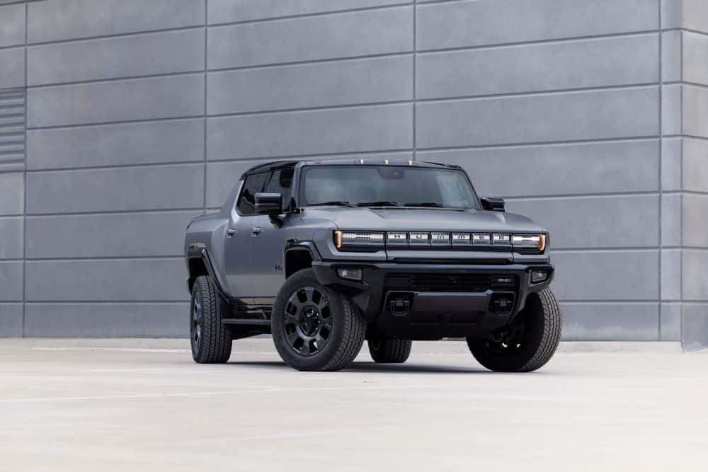 GMC Hummer EV Pickup