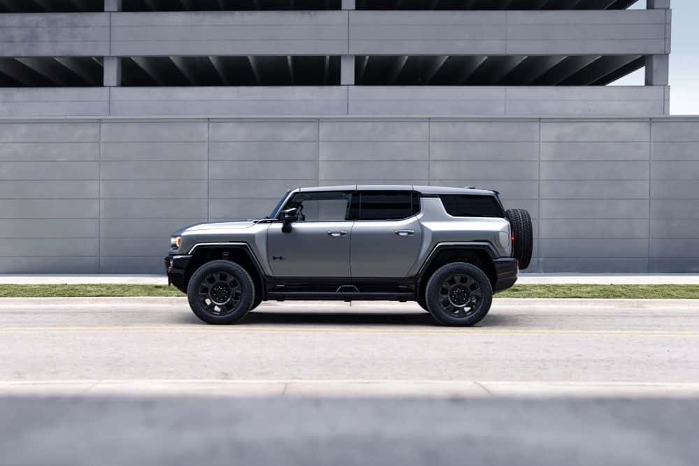 GMC Hummer EV SUV