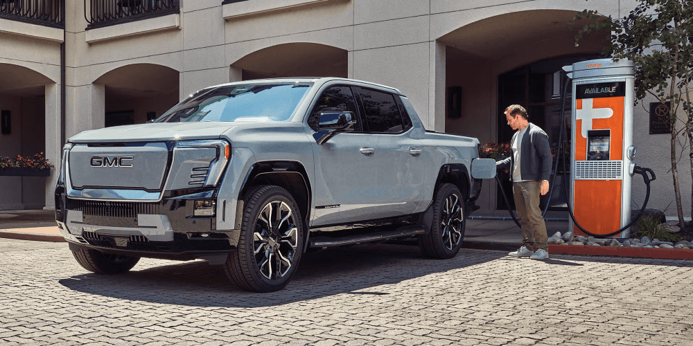 GMC Sierra EV
