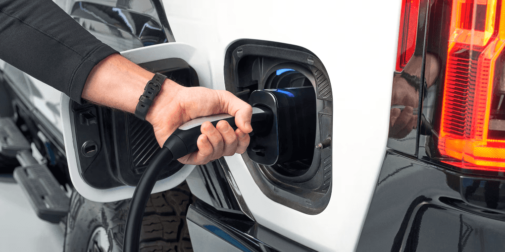 GMC EV Charger