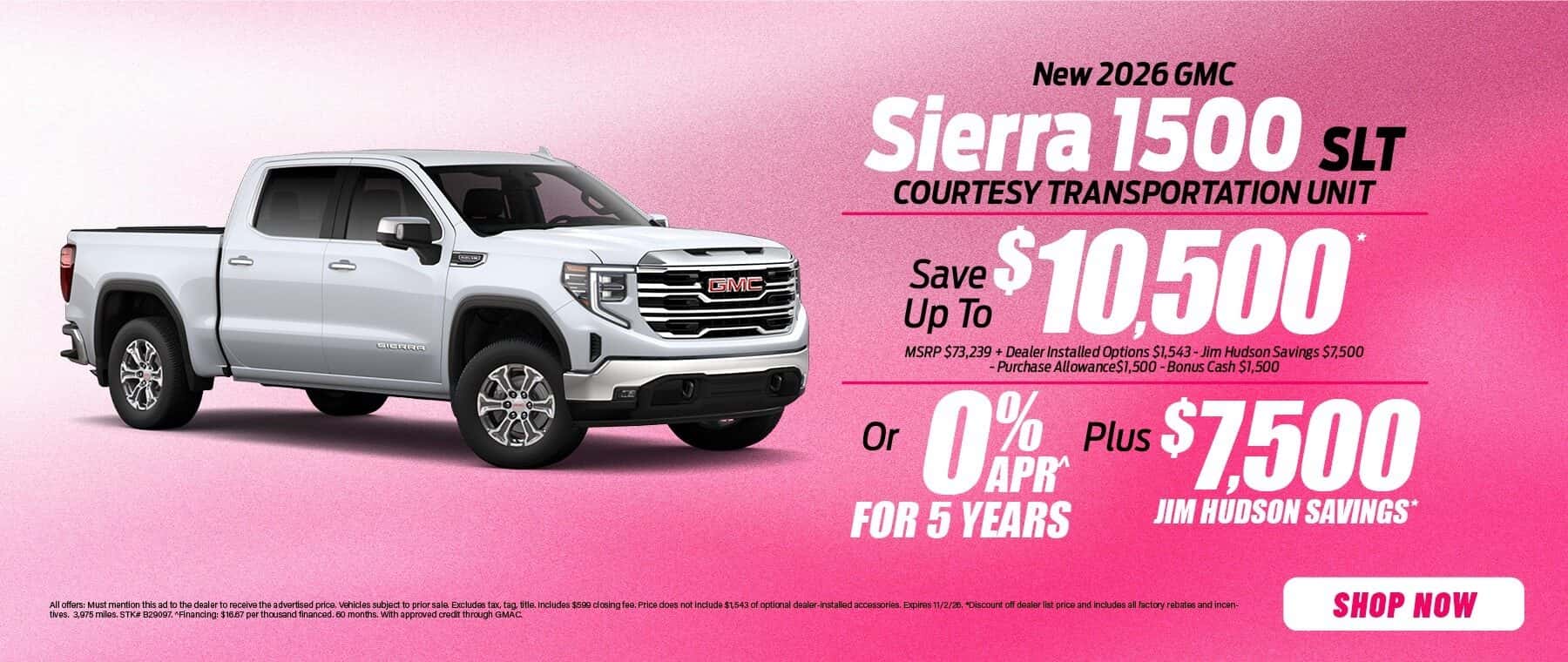 new vehicles