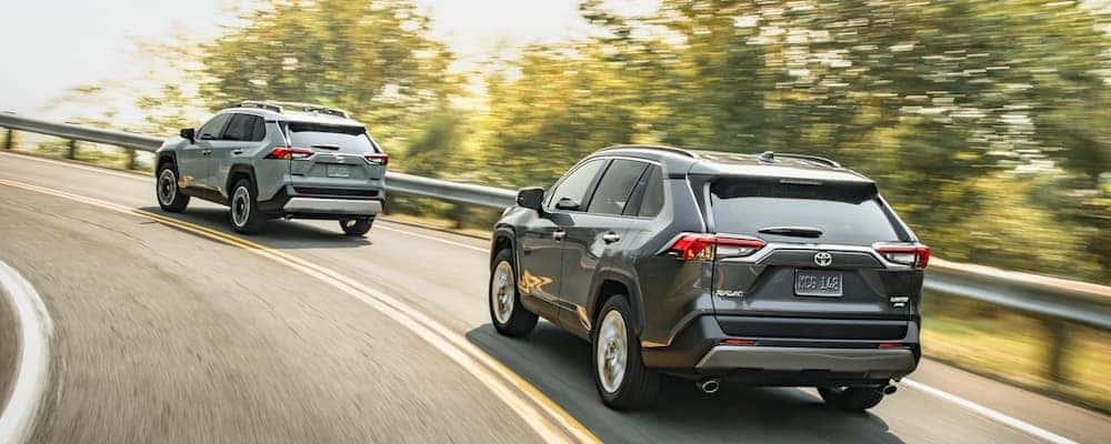 rav4 hybrid towing capacity