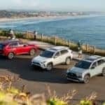 2019 Toyota RAV4 models