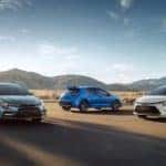 2020 Toyota Corolla Lineup