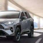 2019 Toyota RAV4 Hybrid