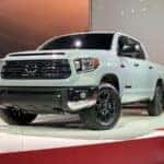 Toyota Tundra Trail Edition