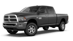 2018 Ram Big Horn