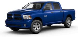 2018 Ram Express