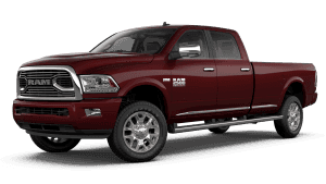 2018 Ram Limited