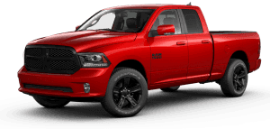 2018 Ram Night