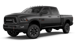 2018 Ram Power Wagon