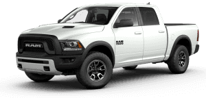 2018 Ram Rebel
