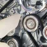 Car Engine Pulley Drive Belt