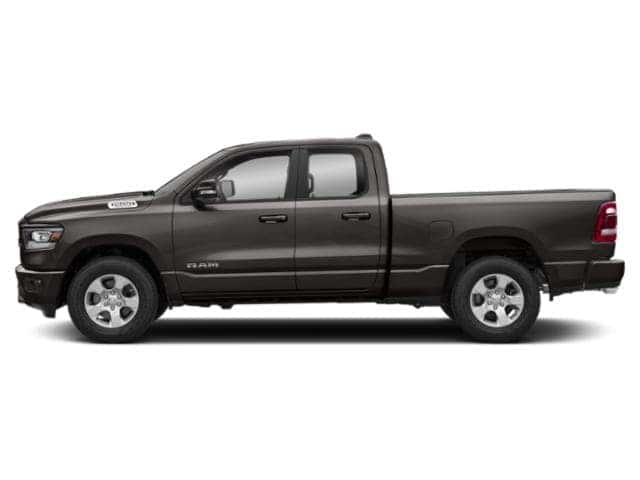 2019 Ram 1500 Laramie 4x2 Quad Cab