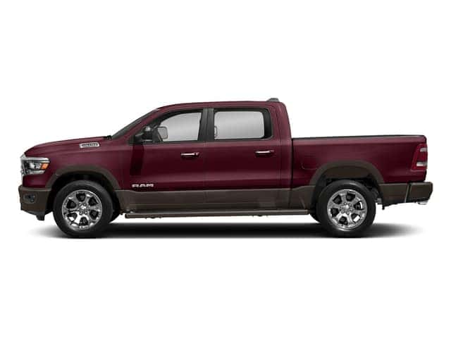 2019 Ram 1500 Laramie Longhorn 4x2 Crew Cab