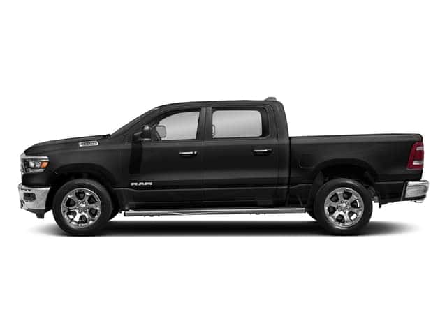 2019 Ram 1500 Rebel 4x2 Crew Cab