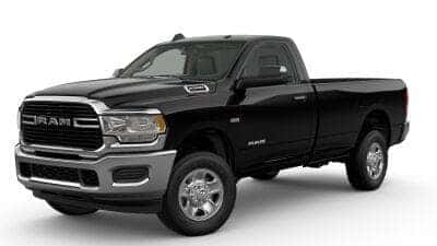 2019 RAM 2500 BIG HORN