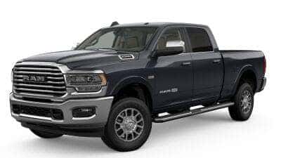 2019 RAM 2500 LARAMIE LONGHORN