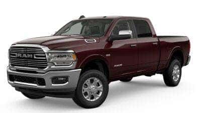 2019 RAM 2500 LARAMIE