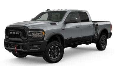 2019 RAM 2500 POWER WAGON