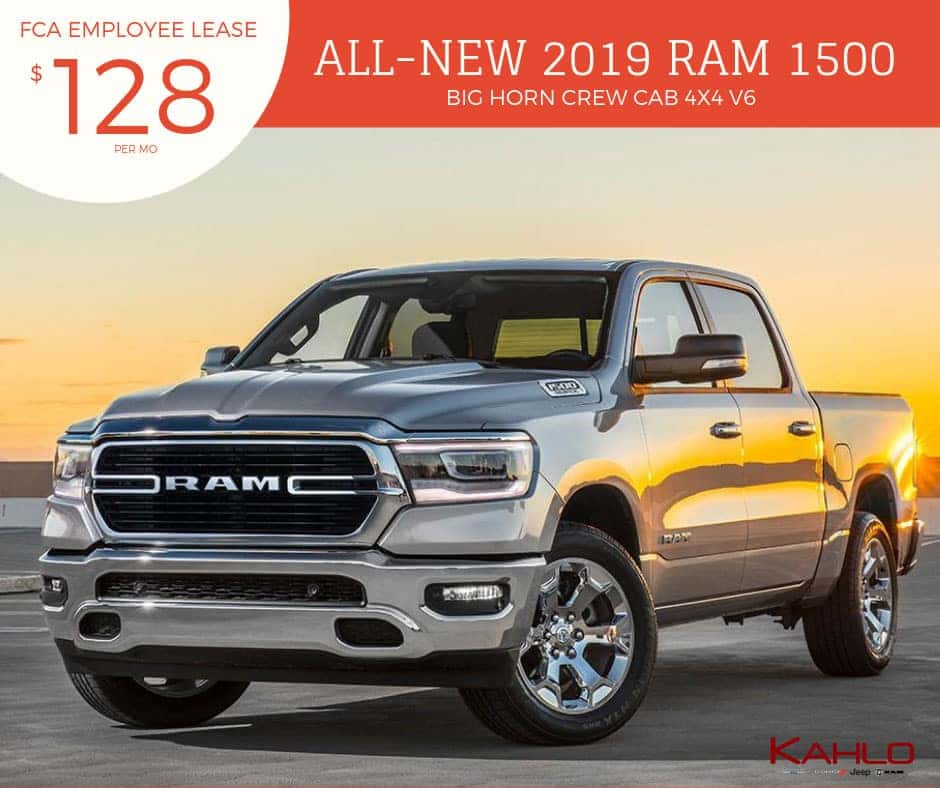 Chrysler Employee Discount Kahlo Chrysler Dodge Jeep Ram Noblesville