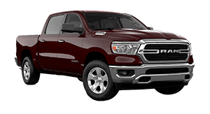 2019 Ram 1500 Vehicle