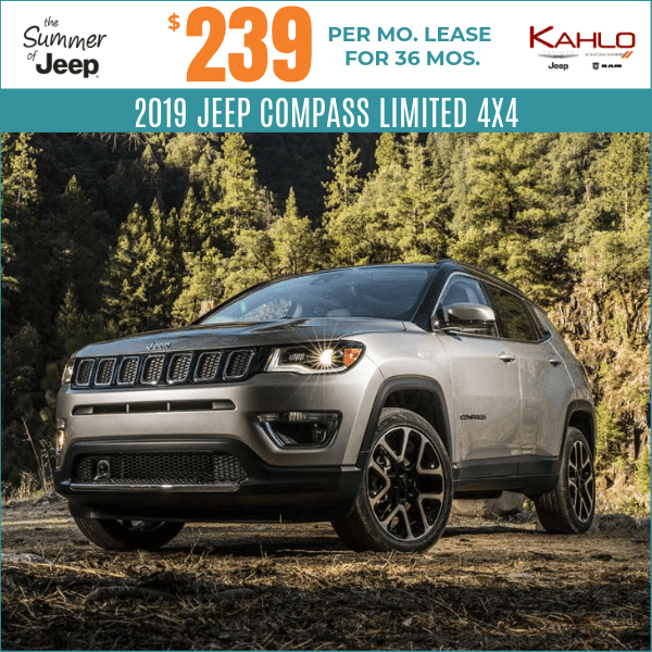 Jeep Lease Specials >> Vehicle Lease Specials Kahlo Chrysler Dodge Jeep Ram In Jeep Lease Specials >> Vehicle Lease Specials Kahlo Chrysler Dodge Jeep Ram In
