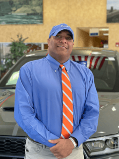 Keith Waller