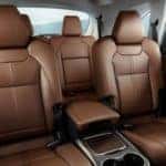 2018 Acura MDX Leather Seats