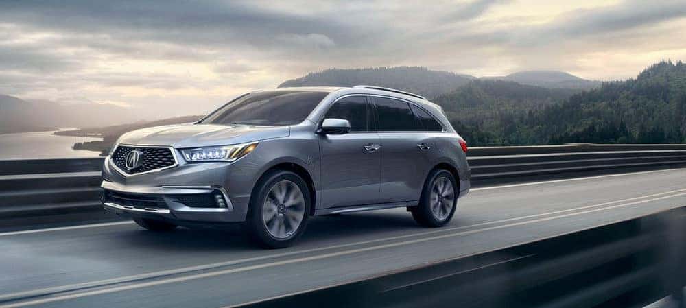 View The 2019 Acura Mdx Colors