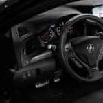 2019 Acura ILX Driver Door Open