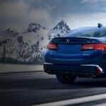 2019 Acura TLX Advance Package