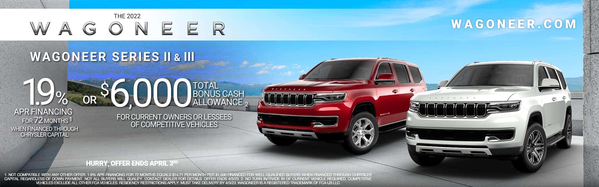 Regional Offer