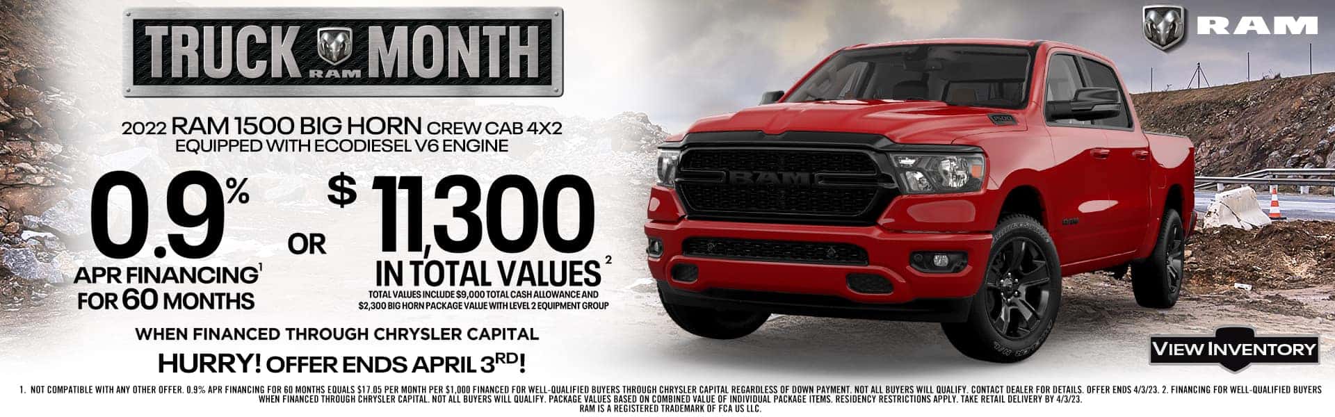 Regional Offer
