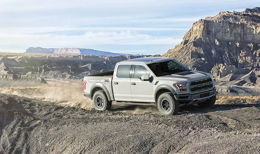 2017 Ford F-150 Raptor Info | Ken Grody Ford Carlsbad