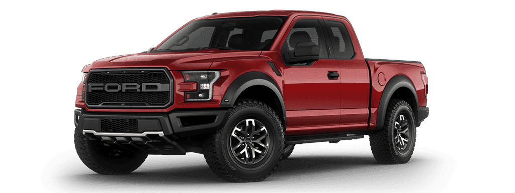 2017 Ford F-150 Raptor | Ken Grody Ford Orange County