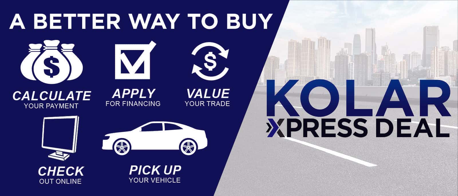 Kolar Express Deal