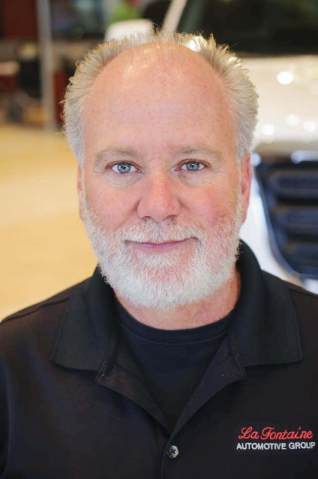 DAVID GOUGH