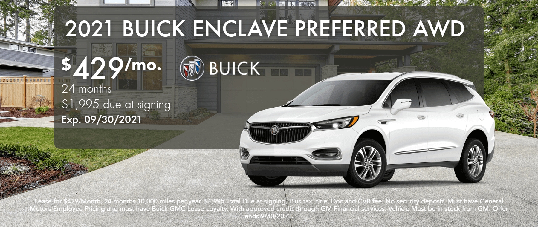 2021_Buick_Enclave_Preferred AWD_Thu Sep 02 2021 12_37_34 GMT-0400 (Eastern Daylight Time)