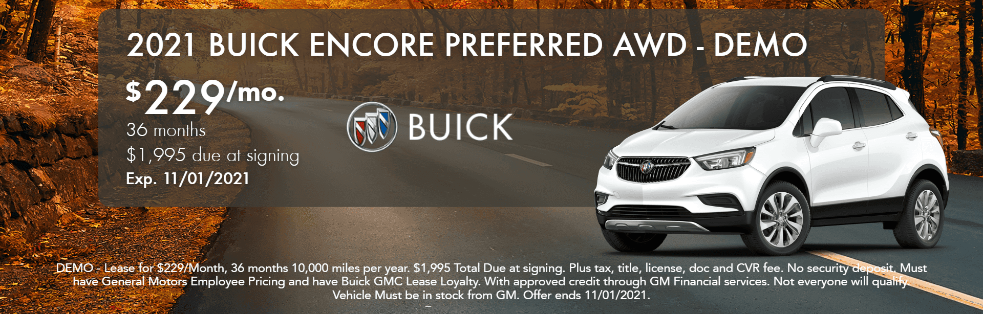 2021_Buick_Encore_Preferred AWD_Mon Oct 04 2021 09_44_38 GMT-0400 (Eastern Daylight Time)